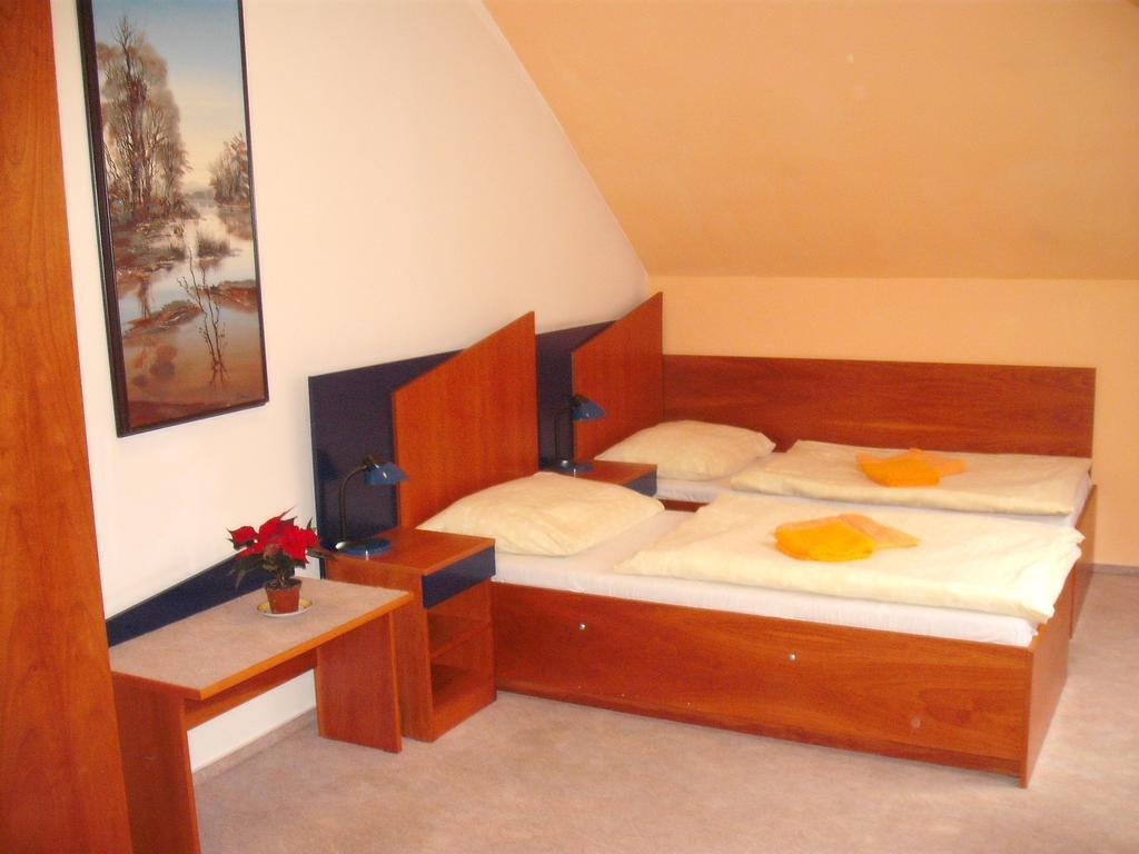 Hotel Forman Mladá Boleslav Habitación foto